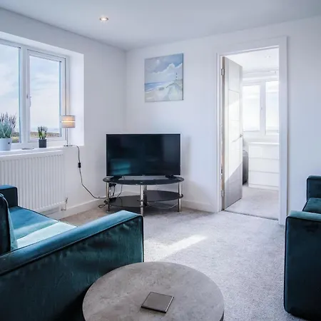 Oasis - 2 Bedroom Apartment - Ocean Breeze Port Eynon Exterior foto