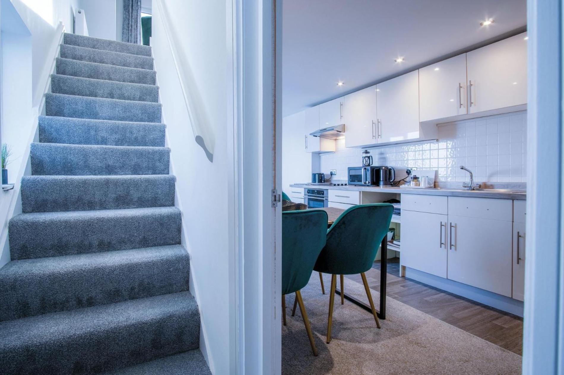 Oasis - 2 Bedroom - Ocean Breeze Port-Eynon