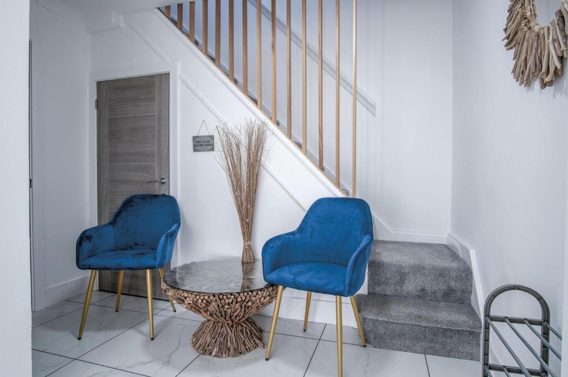 Oasis - 2 Bedroom - Ocean Breeze * Port-Eynon