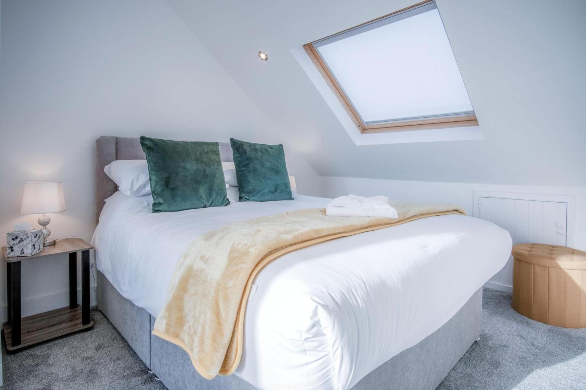 Oasis - 2 Bedroom - Ocean Breeze Апартаменты *